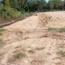 Retaining-Wall-Project-for-Land-Developer-on-Highland-Rd 0